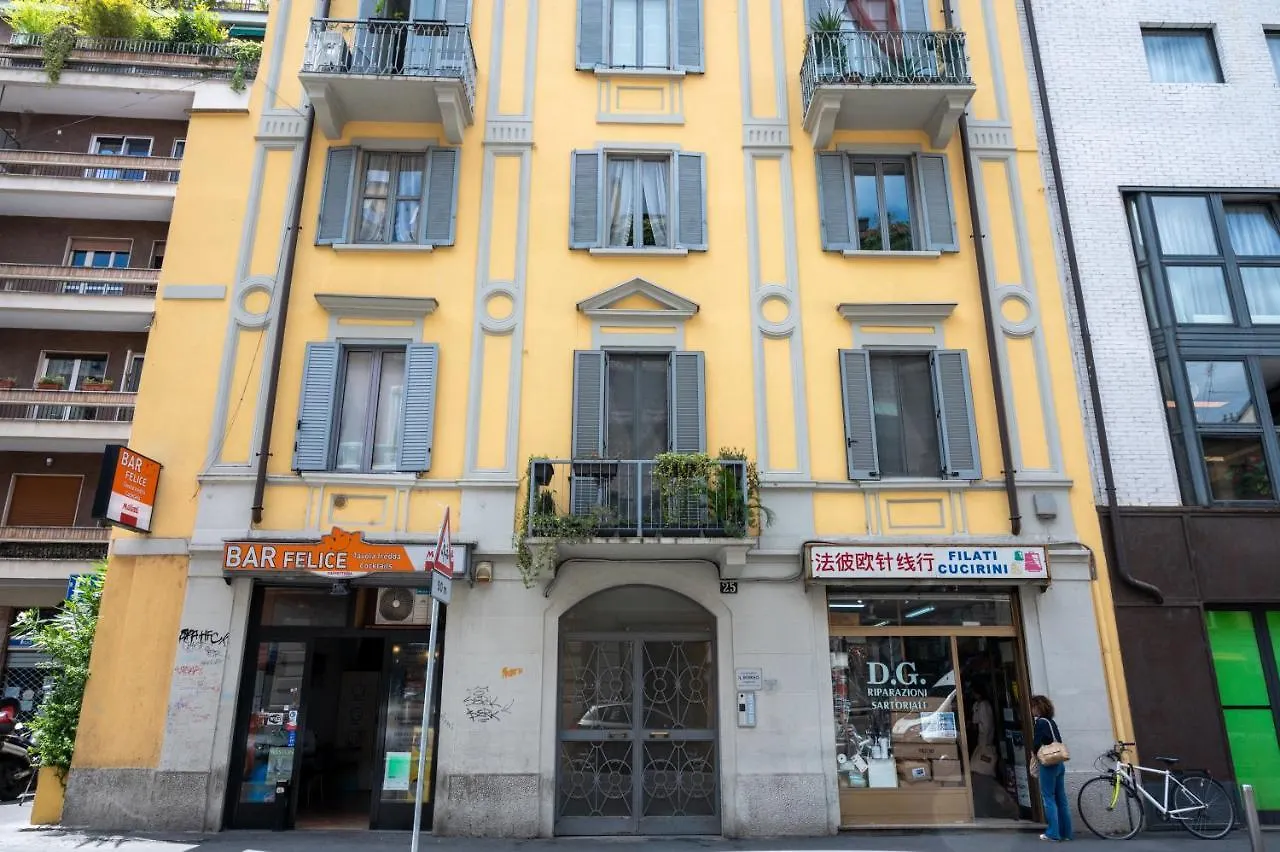 Appartement Bilocale Zona Arena à Milan